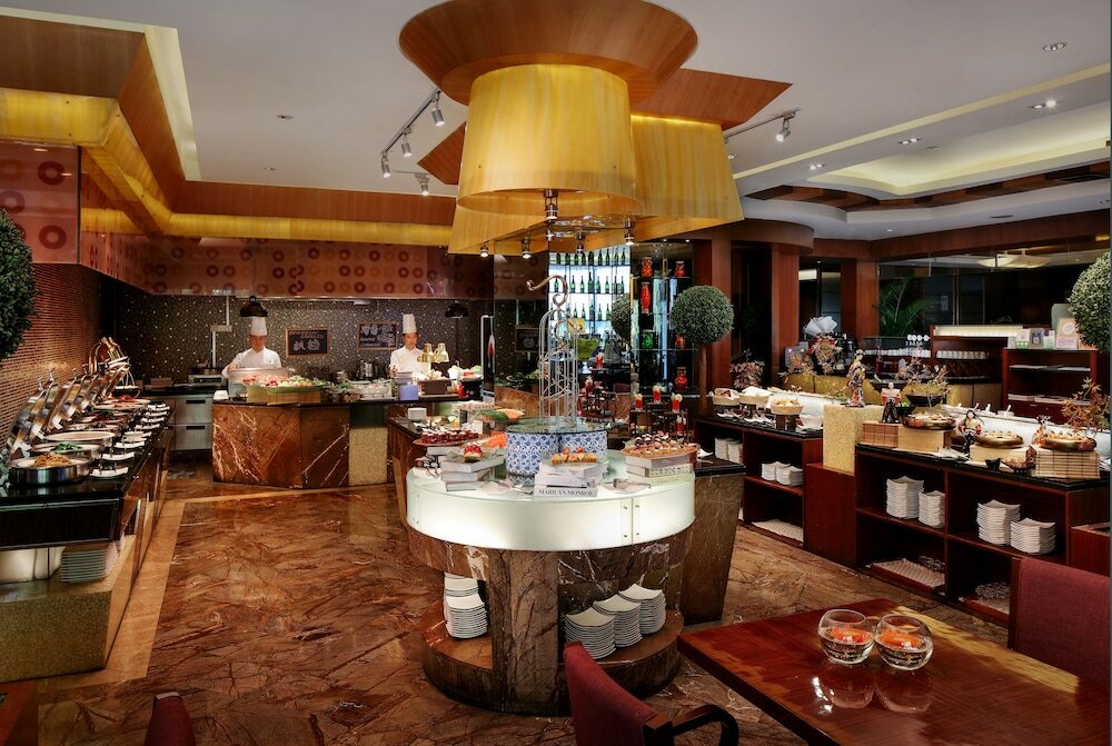 Фото Park Plaza Beijing Wangfujing