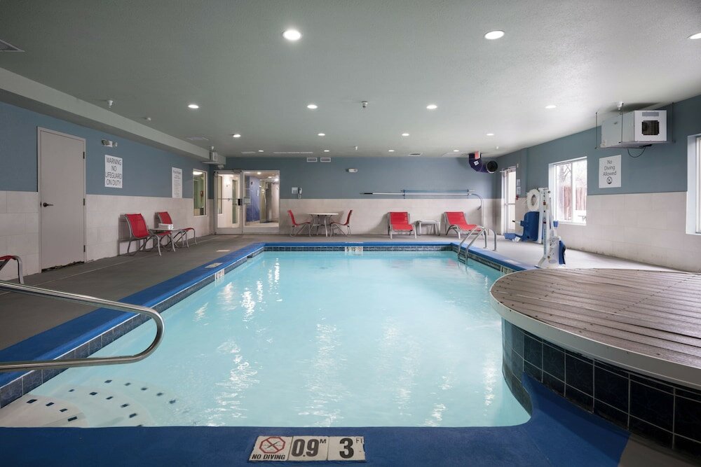 Фото Holiday Inn Express Hotel & Suites Chattanooga-Hixson, an Ihg Hotel