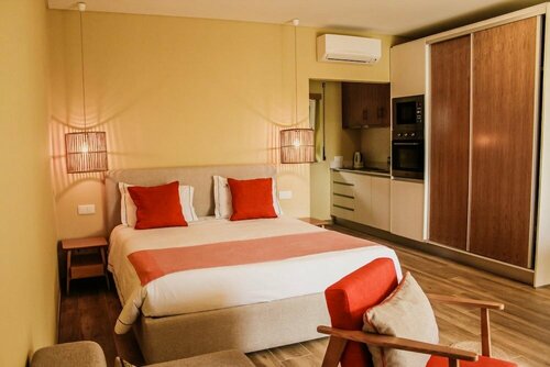 Внешний вид отеля Hotel Neptuno в Пенише, фото 4