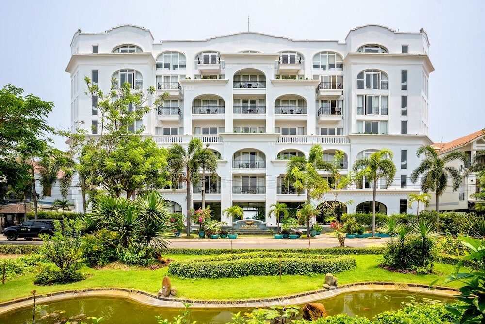 Фото Lasenta Boutique Hotel Hoian