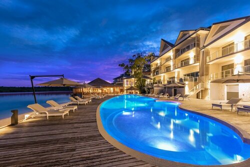 Гостиница Ramada Resort by Wyndham Port Vila в Вануату