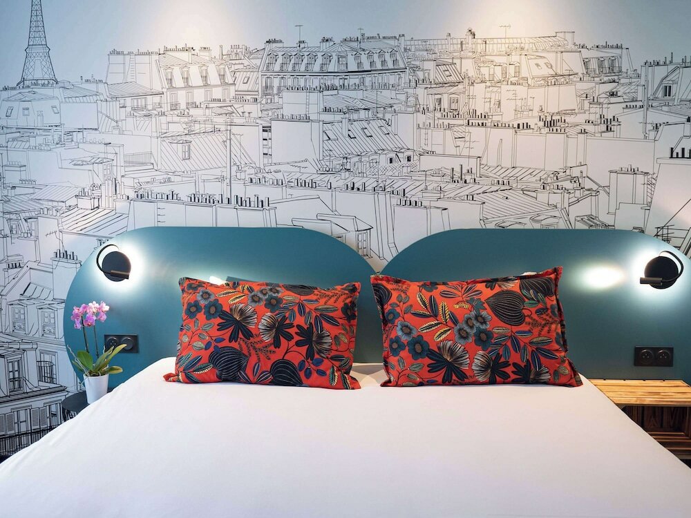 Фото Ibis Styles Paris Batignolles