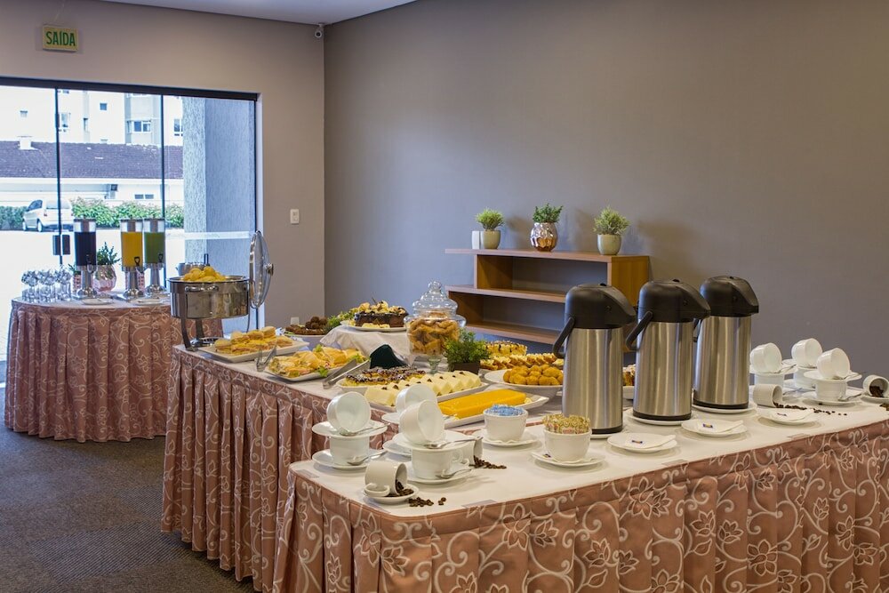 Фото Comfort Hotel Joinville