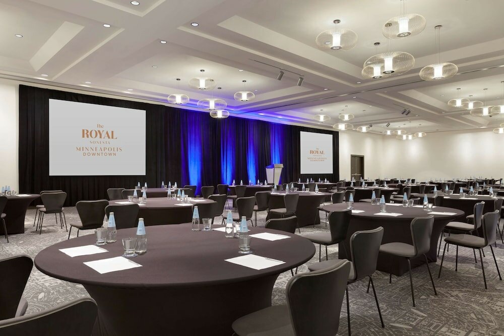 Фото The Royal Sonesta Minneapolis Downtown