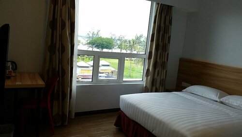 Гостиница City Garden Hotel в Тавау