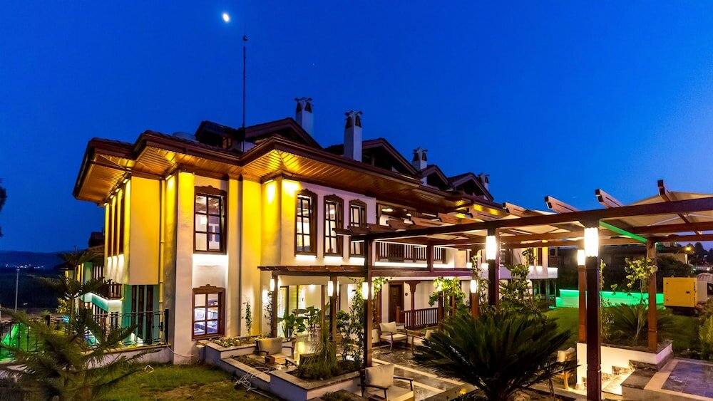 Фото Elif Hanim Hotel & SPA