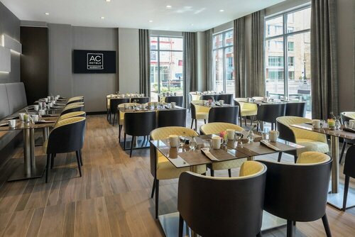 Гостиница Ac Hotel by Marriott Boston North в Кембридже