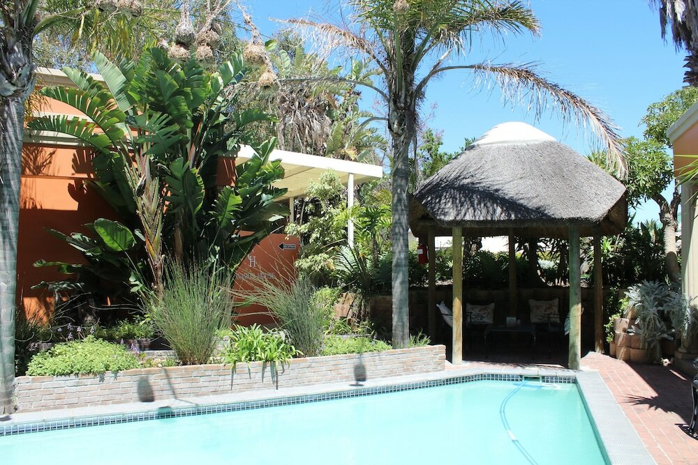 Фото Cinnamon House Bed and Breakfast