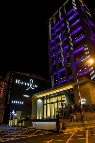 Внешний вид отеля Hotel In в Таоюани, фото 2
