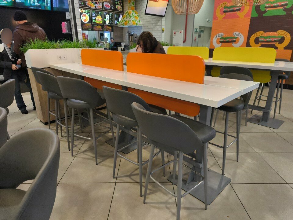 Charging sockets Charging sockets, Murmansk, photo