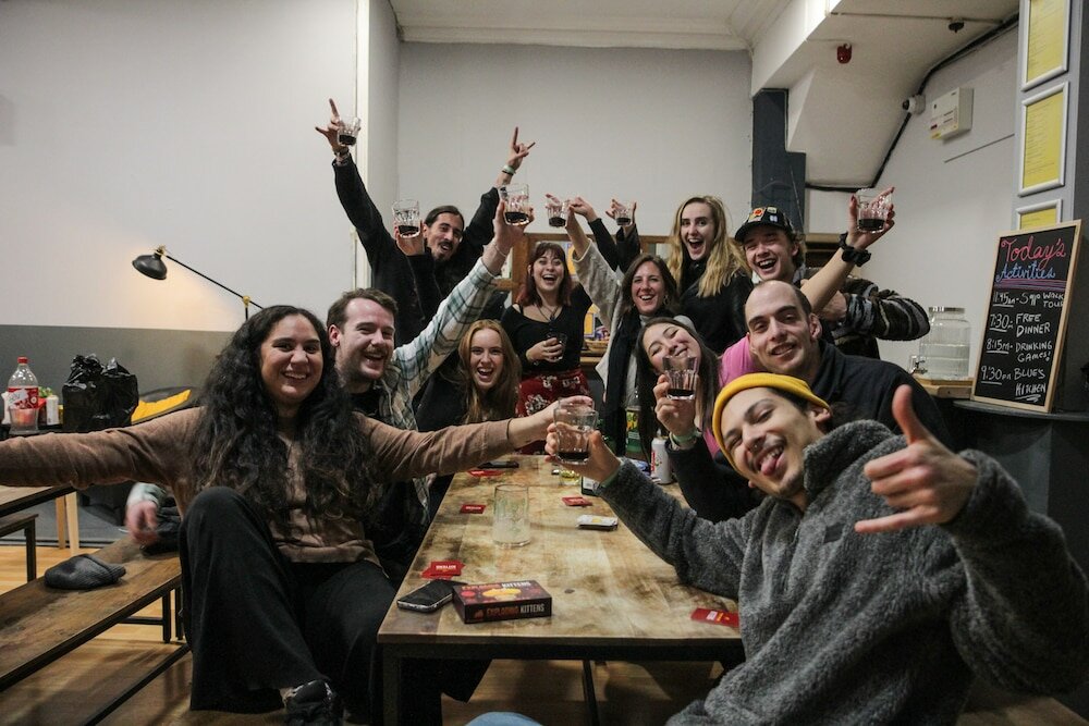 Фото Waterloo Onefam Hostel London