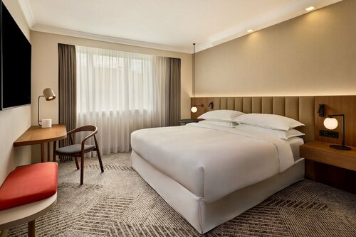 Внешний вид отеля Sheraton Zagreb Hotel в Городе Загребе, фото 3