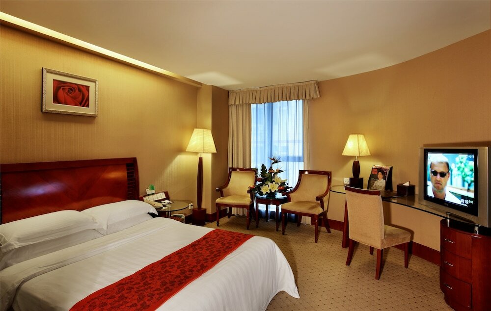 Фото Hongfeng Hotel Shenzhen