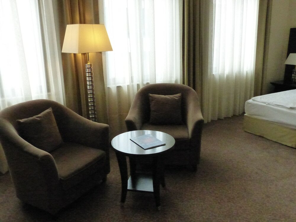 Фото Grand Palace Hotel Hannover