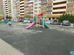 Playground (Moscow Region, Reutov, 9th Microdistrict, Novokosino Residential Complex), playground