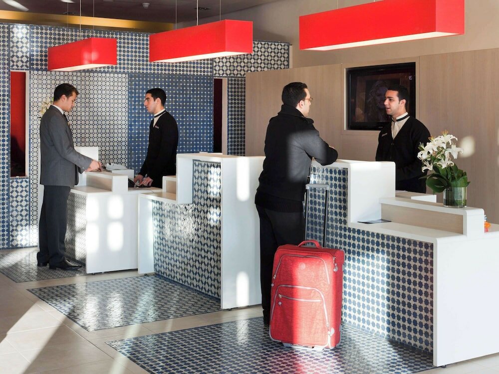 Фото ibis Tanger City Center