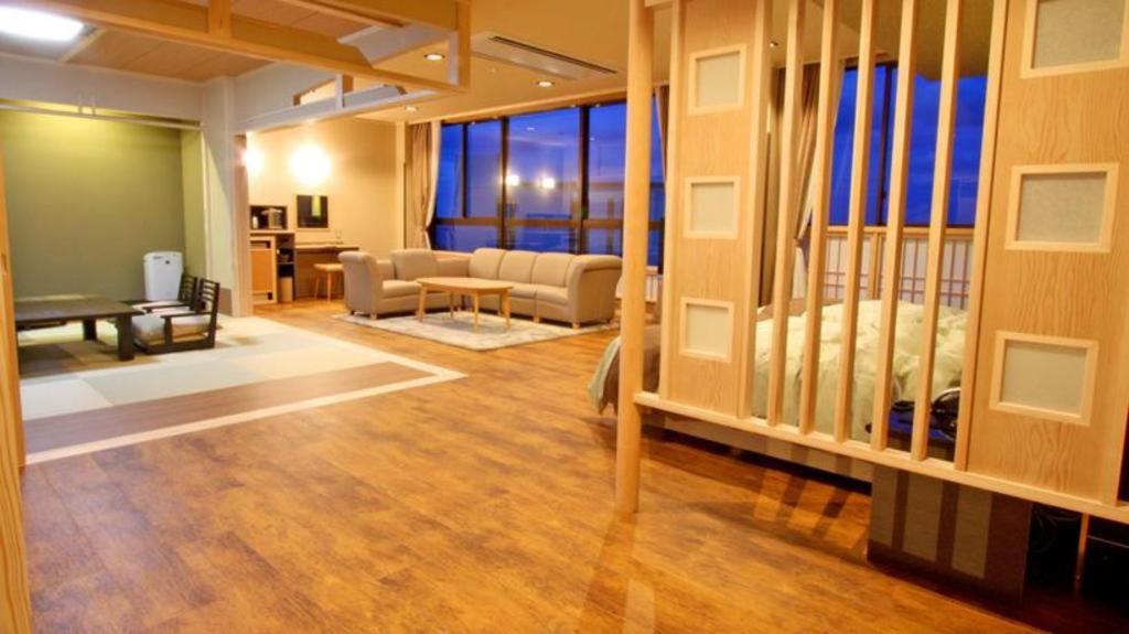 Фото Oga Seiko Grand Hotel