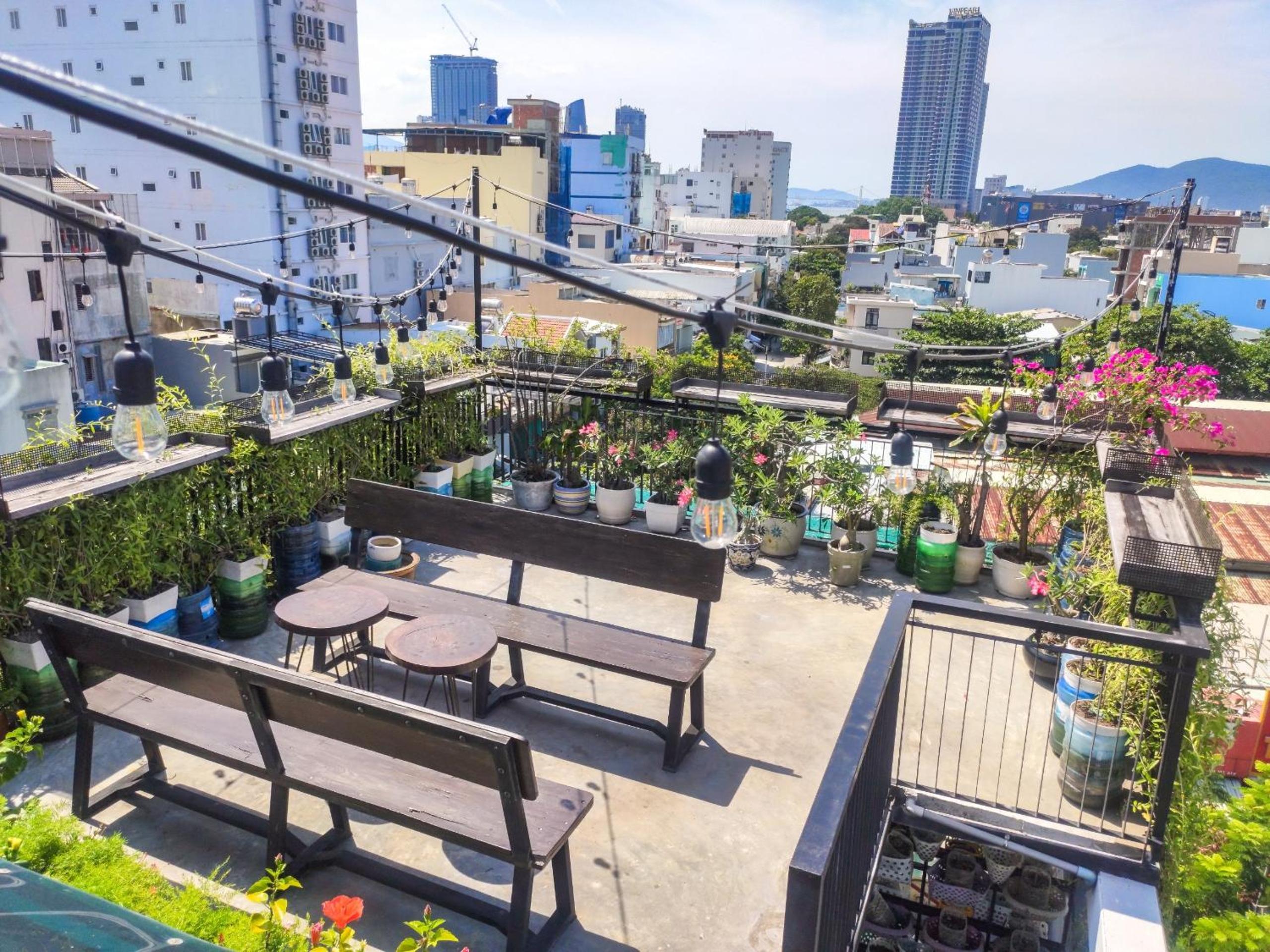 Фото Kon Tiki Hostel