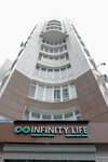 Infinity Life (Qabanbaı Batyr dańǵyly, 40), medical center, clinic