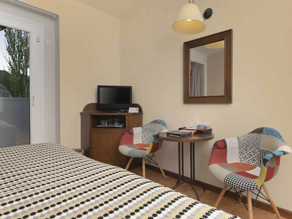 Фото Отель Fuerte Grazalema