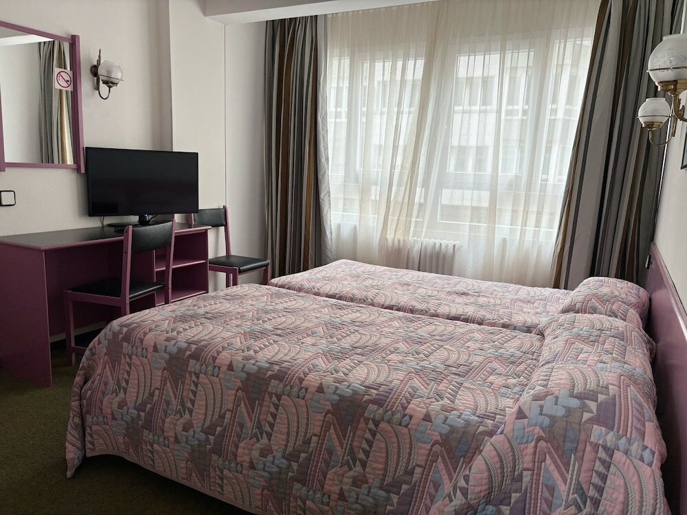 Фото Hotel Faranda Express Alisas Santander