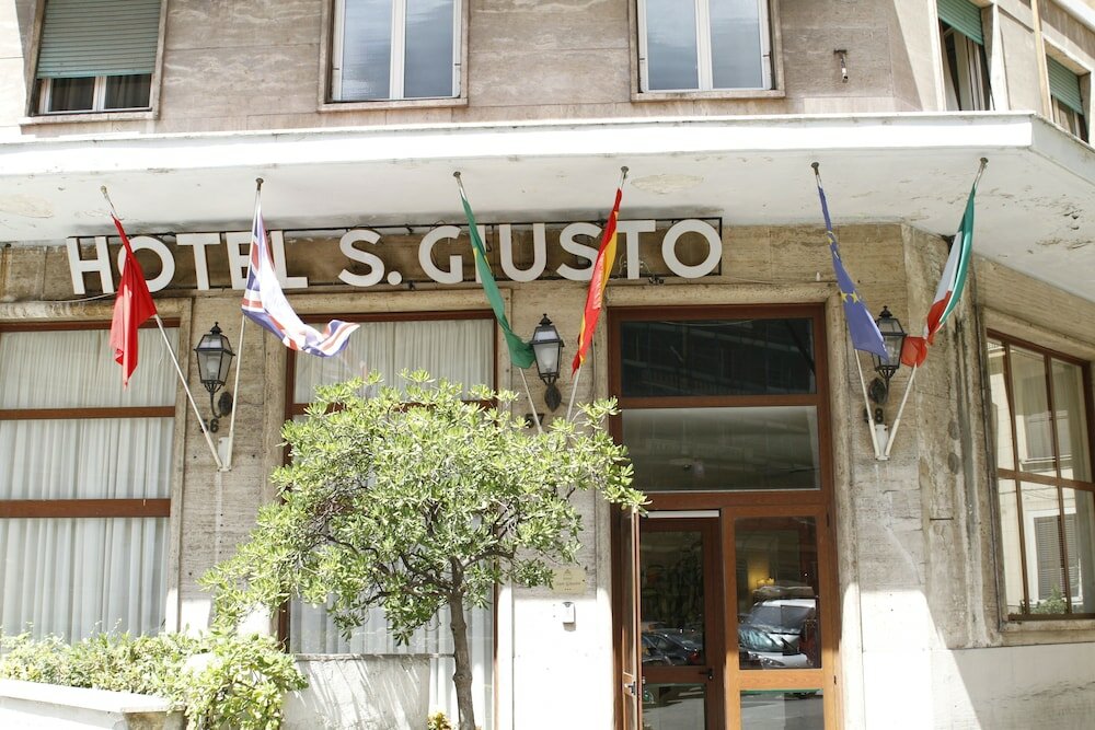 Фото Hotel San Giusto