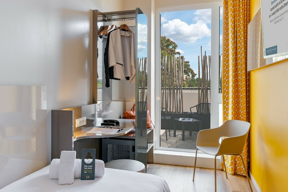 Фото B&b Hotel Roma Pietralata Tiburtina