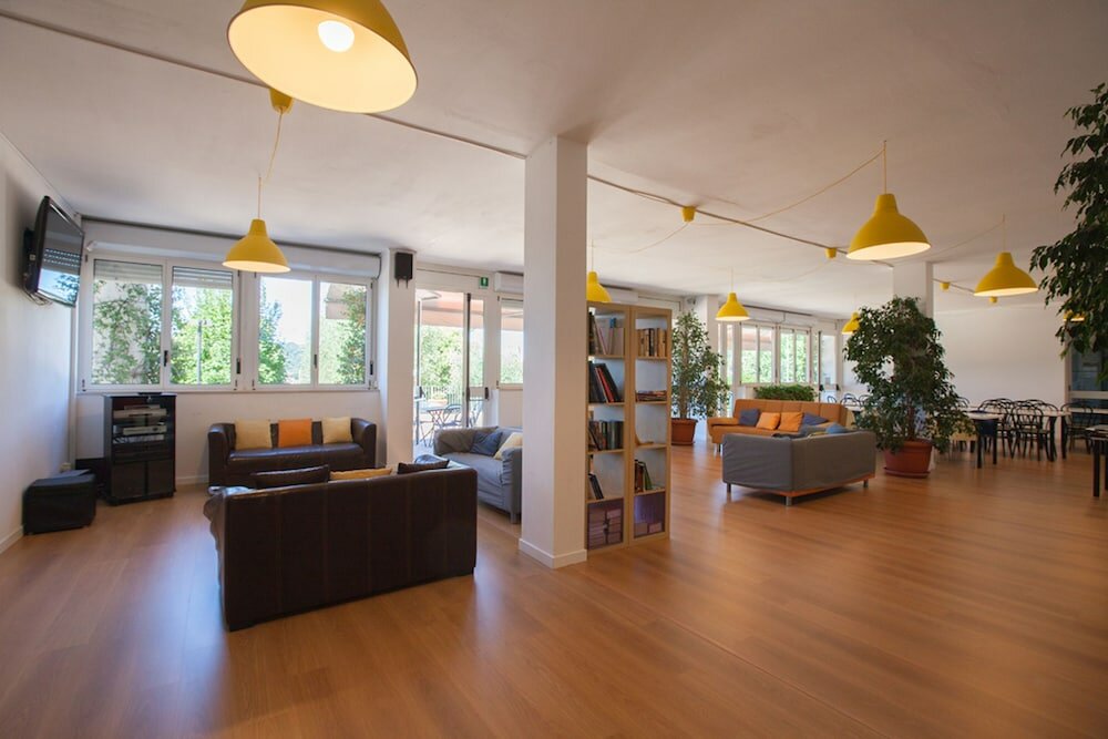 Фото Ostello AIG Bergamo - Hostel