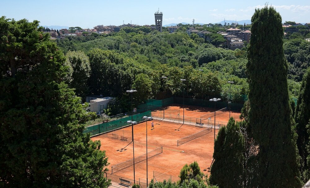 Фото Lh Hotel Excel Roma Montemario