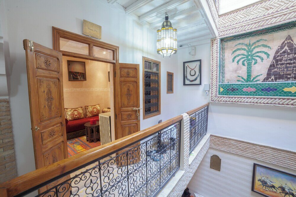 Фото Dar Ikalimo Marrakech