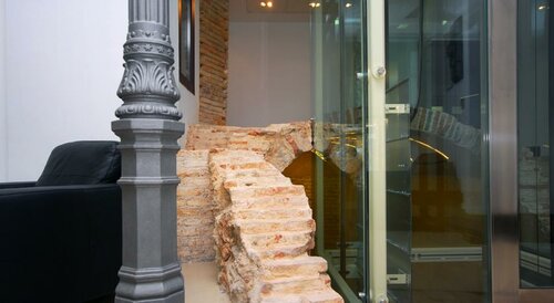 Гостиница Hotel Domus Plaza Zocodover в Толедо