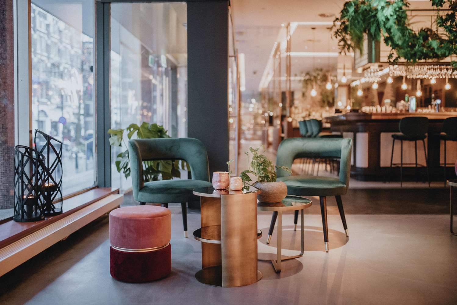 Фото Hilton Rotterdam