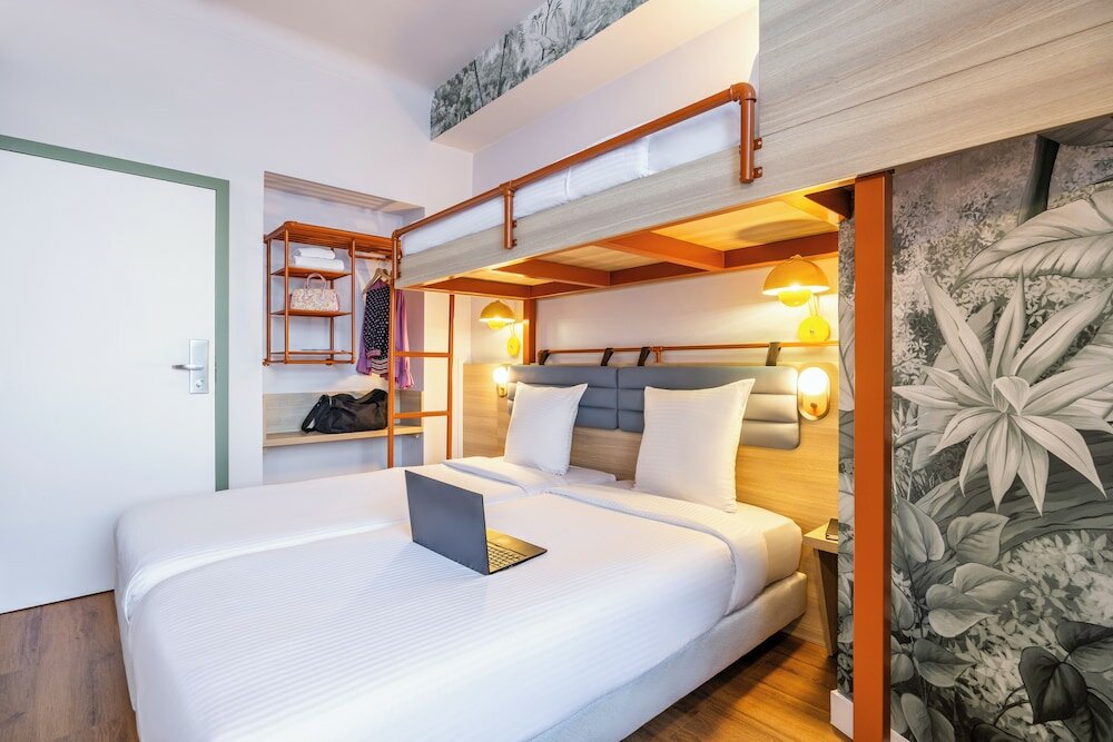 Фото Hôtel Siru