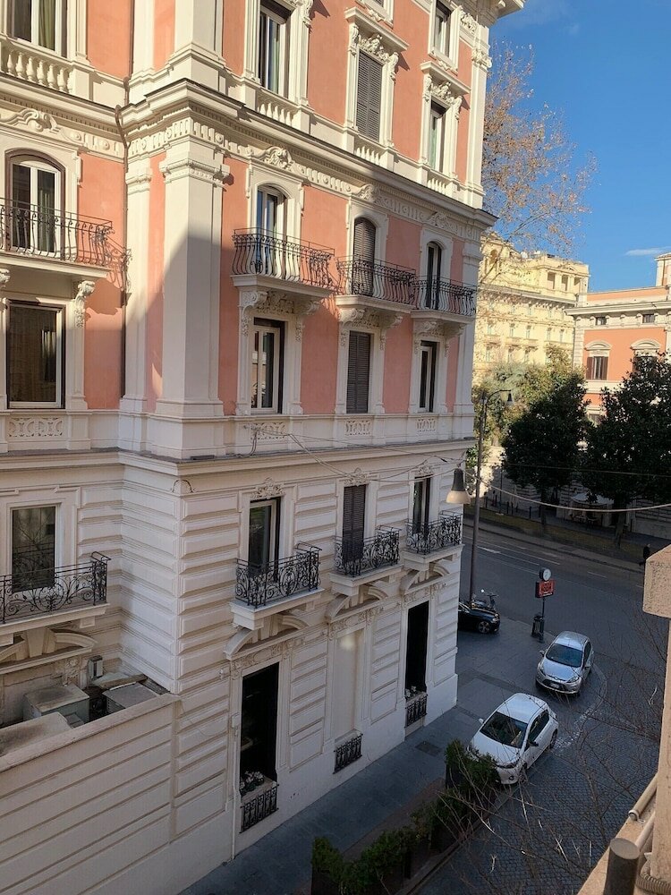 Фото Grand Hotel Palace Rome
