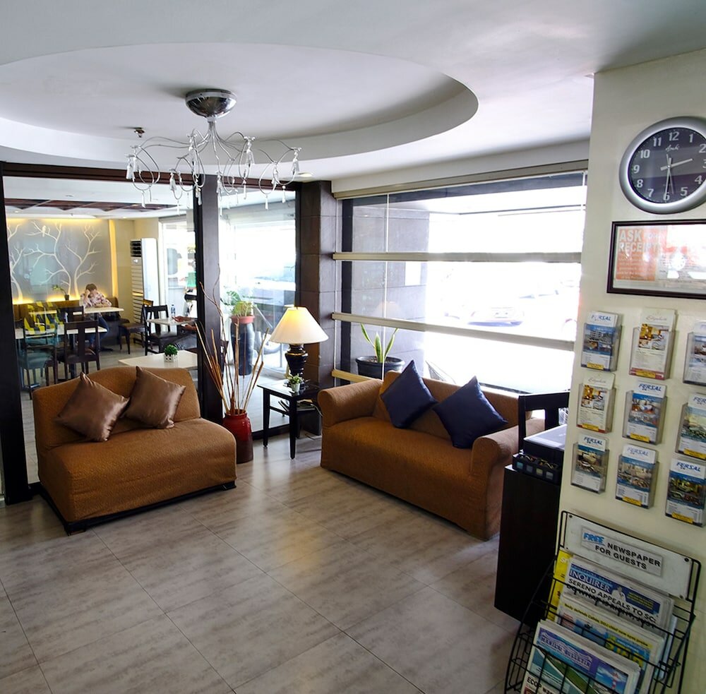 Фото Fersal Hotel Neptune Makati