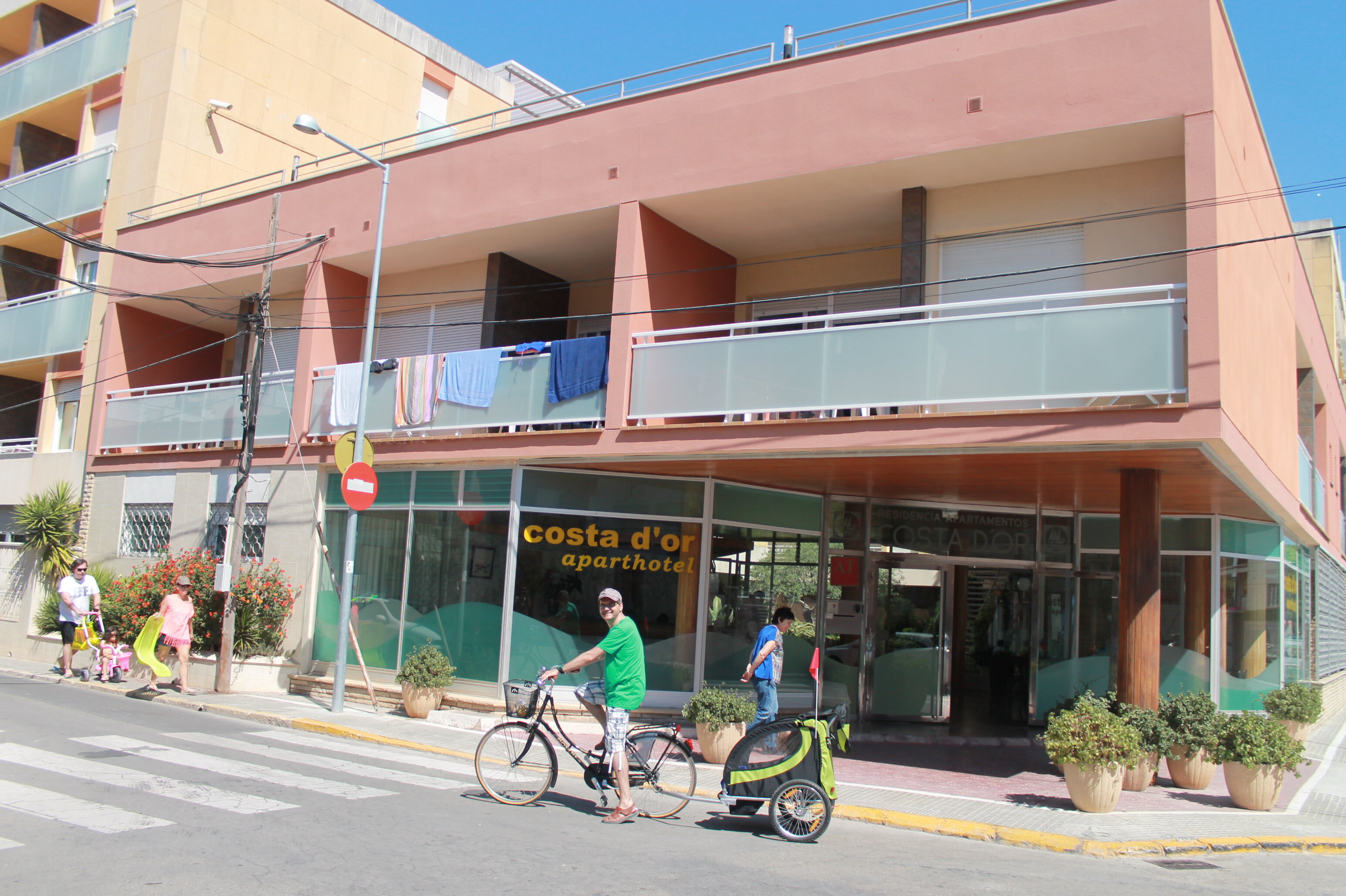 Фото Apartaments Costa d Or