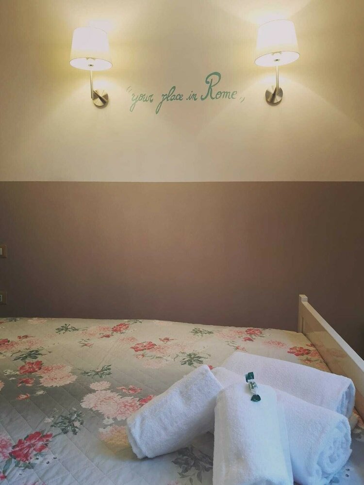 Фото Relais Villa Fiorelli