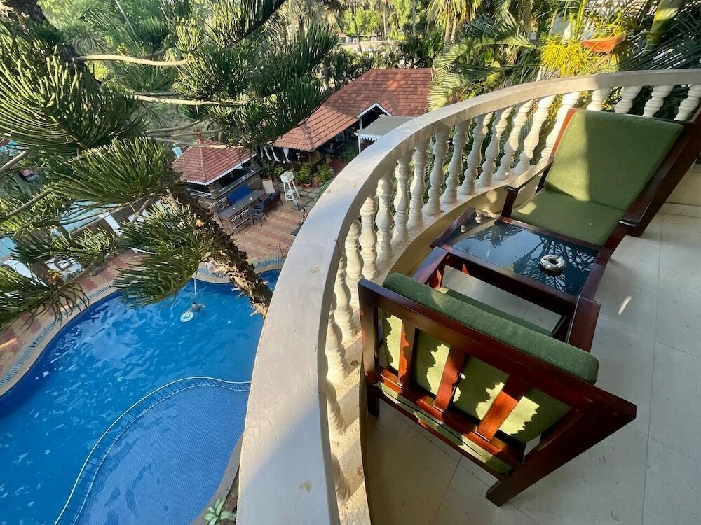 Фото Naga Cottages