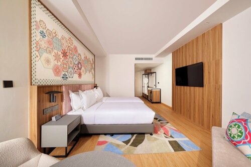 Гостиница M Social Resort Penang в Штате Пинанг