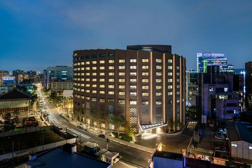 Гостиница Hotel Indigo Taipei North, an Ihg Hotel в Тайбэе