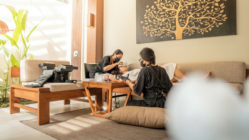 Фото Tanadewa Villas Nusa Dua Bali by Cross Collection