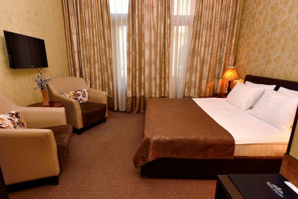 Фото Отель Кинг Давид