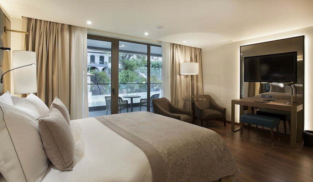 Фото Turim Santa Maria Hotel