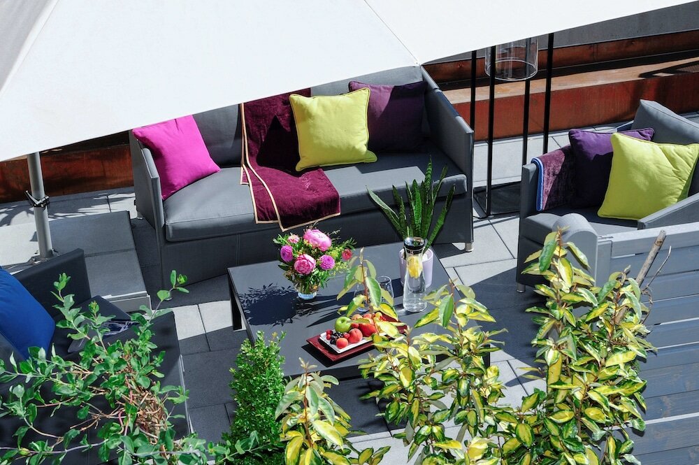 Фото Hotel Tiffany by Fassbind