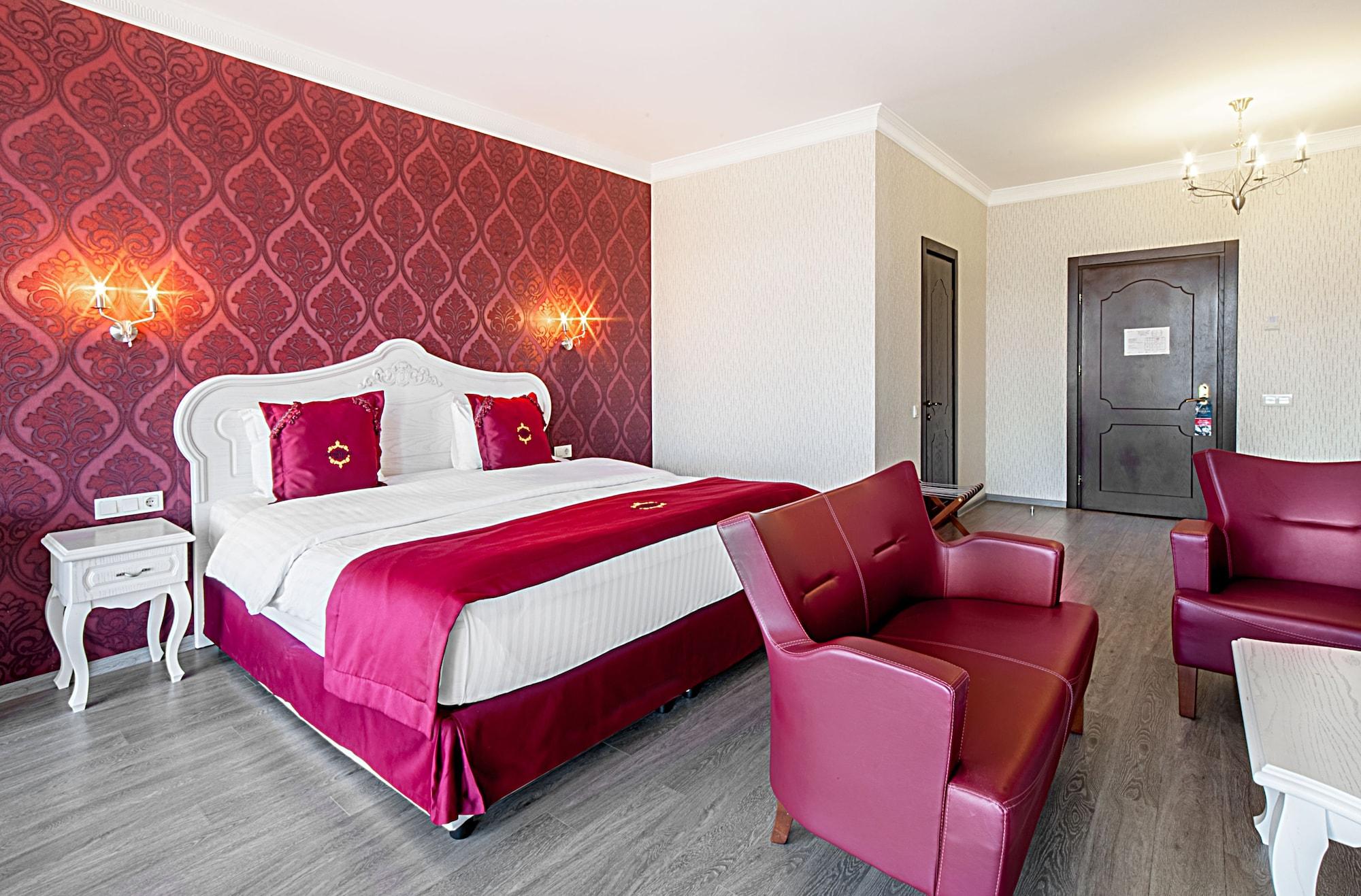 Фото The Admiral Hotel