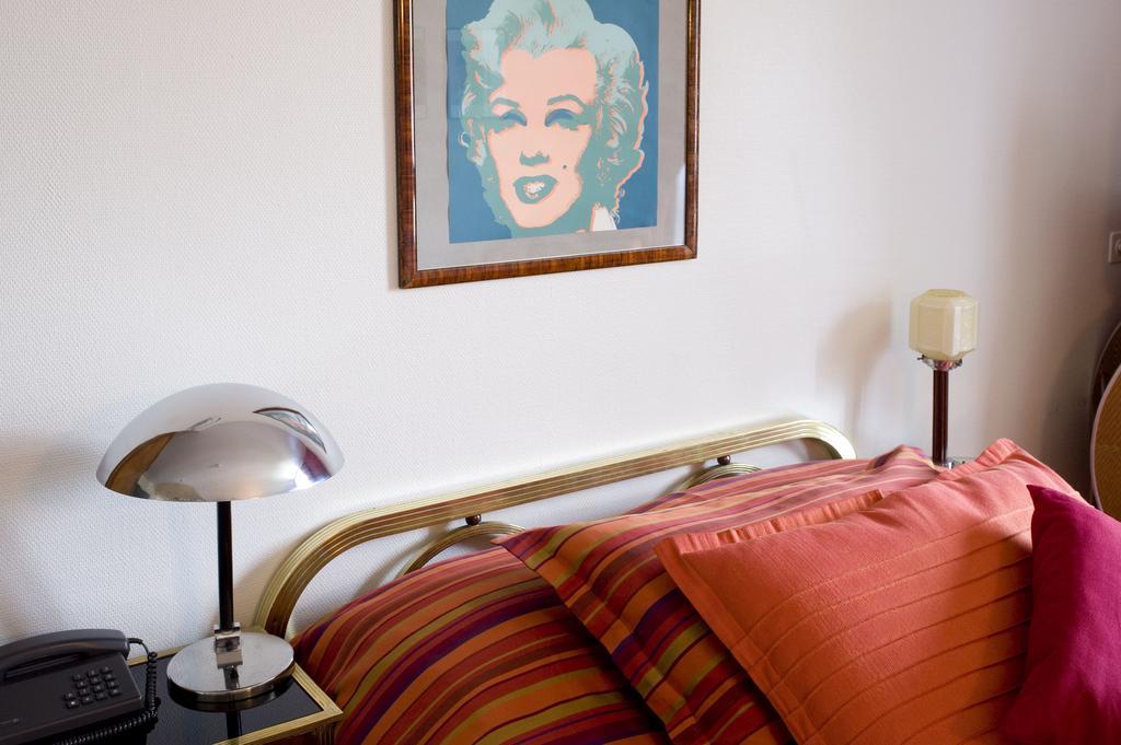 Фото Hotel Rebstock Luzern