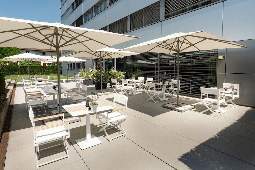 Фото H+ Hotel Zürich