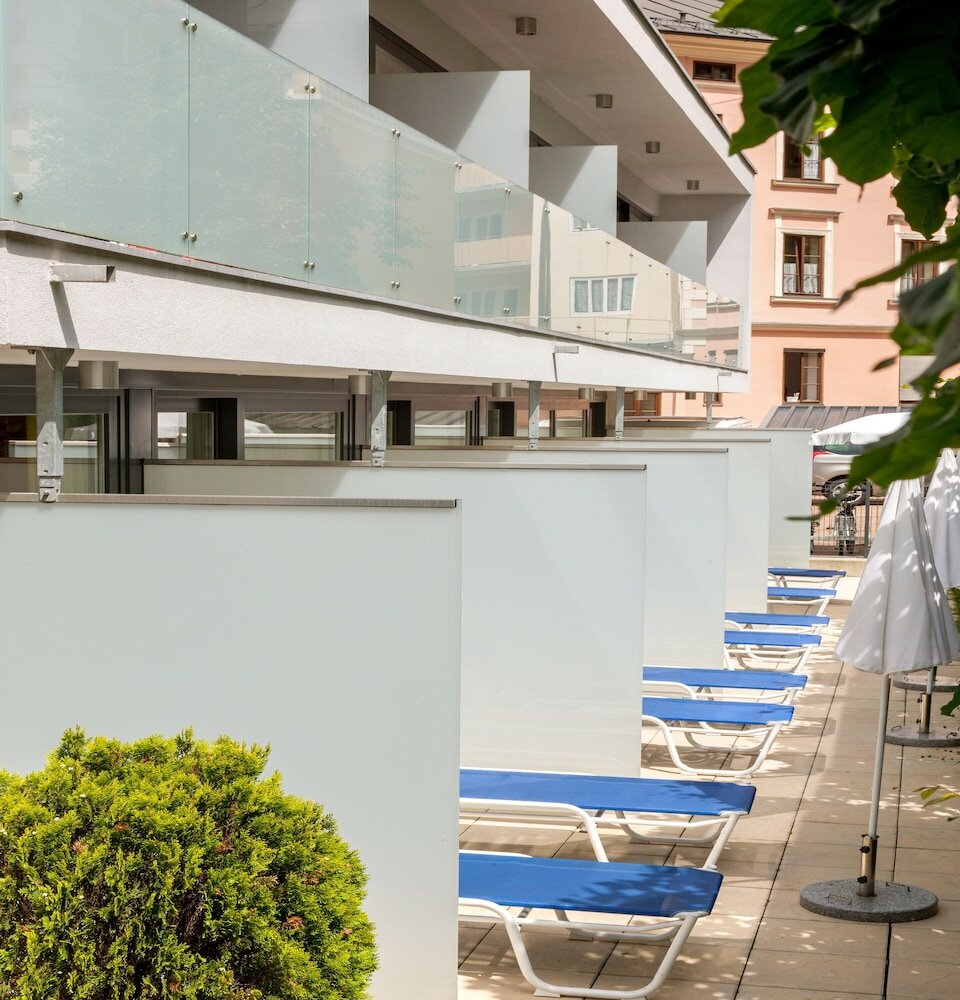 Фото Leonardo Hotel Salzburg City Center