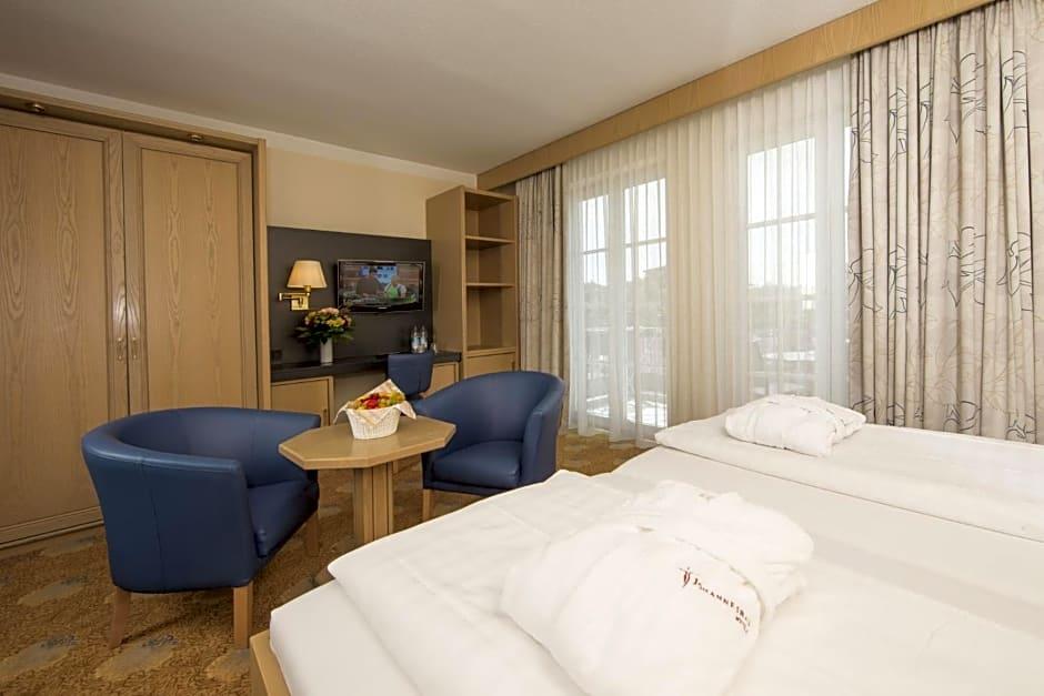 Фото Johannesbad Hotel Füssinger Hof