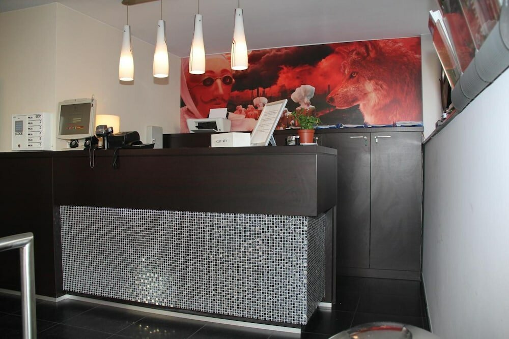 Фото Hotel La Louve